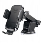 Suporte para carro 3MK Drive & Charge preto
