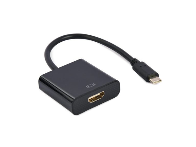 Adaptador Gembird USB-C para HDMI 4K 60Hz 15cm