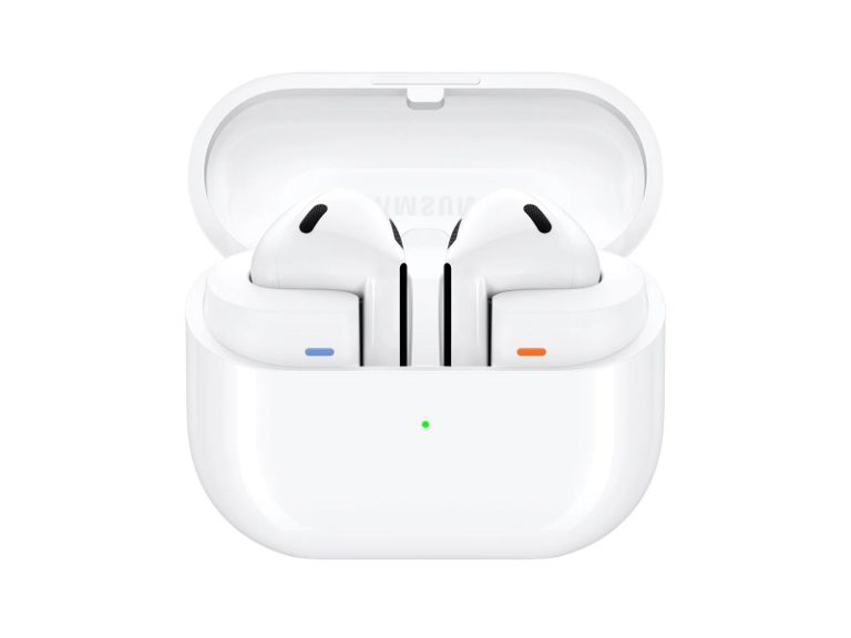 Auriculares Galaxy Buds3 - Branco