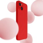 Capa 3mk iPhone 14 Hardy MagCase Vermelho