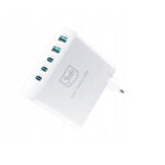 Carregador 3MK Hyper Charger 140W Branco