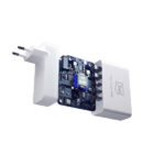 Carregador 3MK Hyper Charger 140W Branco