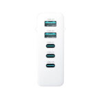 Carregador 3MK Hyper Charger 140W Branco