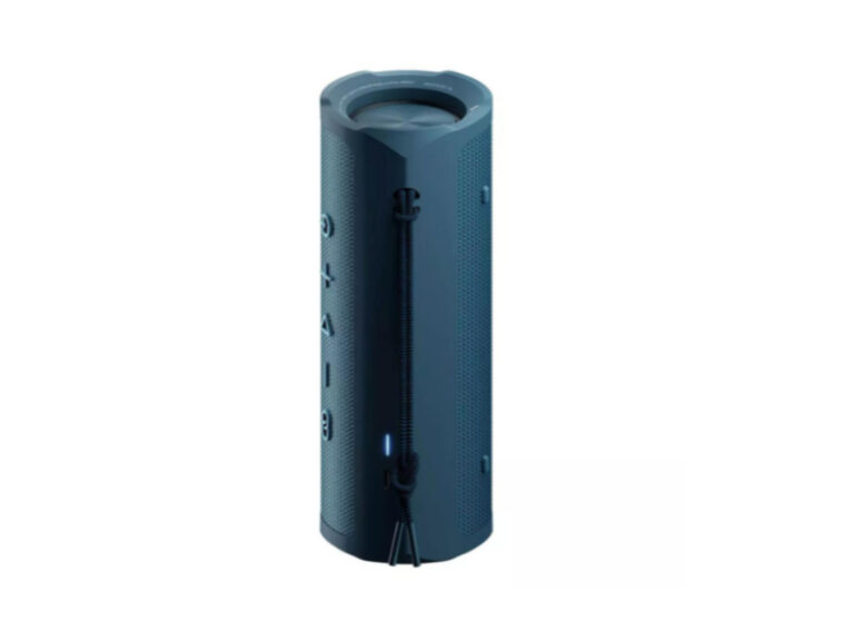Coluna de Som 3MK Fuego Azul