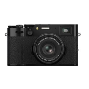Fujifilm X100VI Preta