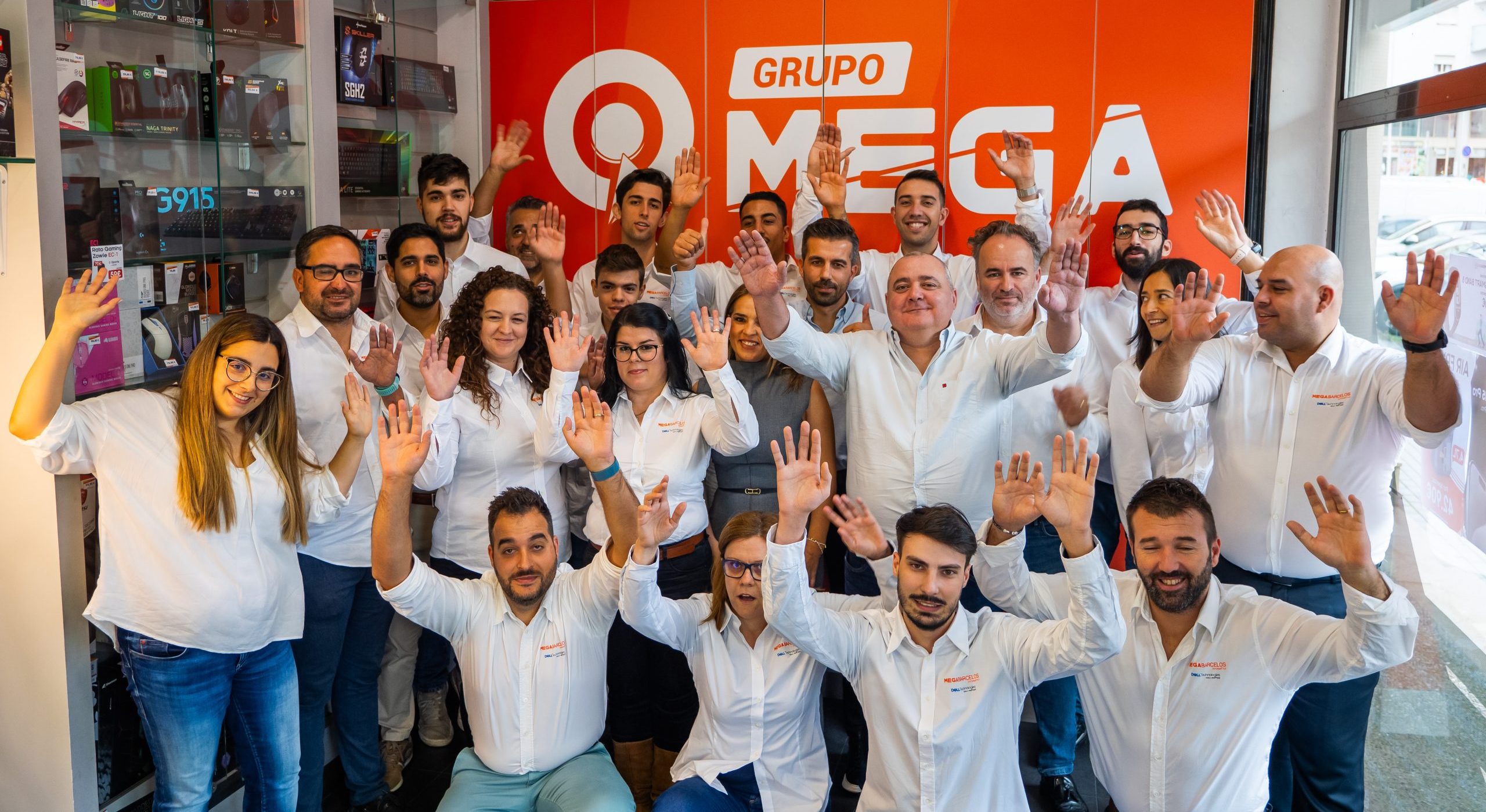 grupo mega