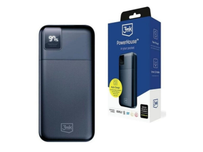 Power Bank 20.000MAH 3MK Powerhouse