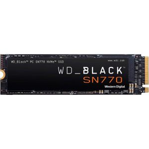 SSD WD Black SN770 2TB 3D NAND NVMe