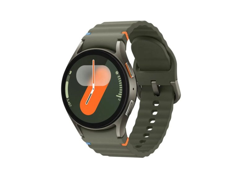 Smartwatch Galaxy Watch7 LTE (40mm) - Verde