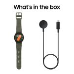 Smartwatch Galaxy Watch7 LTE (40mm) - Verde.9