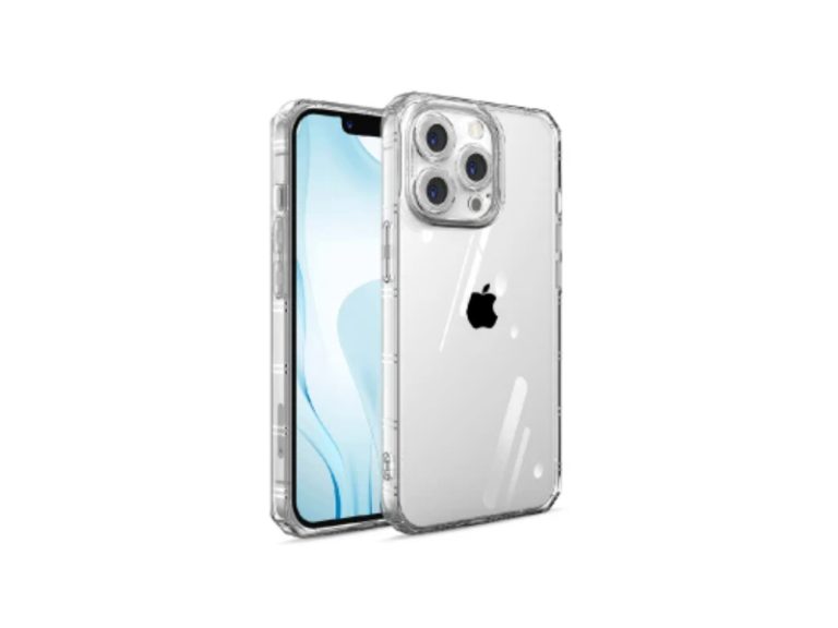 Capa 3MK iPhone 13 Pro Max Armor Case Transparente