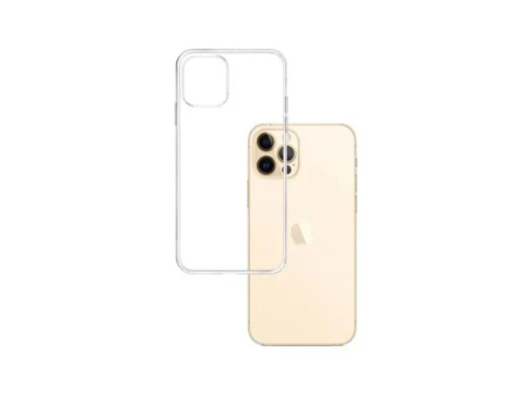 Capa ClearCase 3MK iPhone 13 Pro Max Transparente