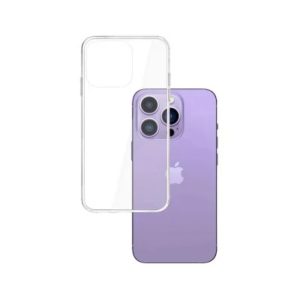 Capa ClearCase 3MK iPhone 14 Pro Max Transparente
