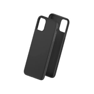 Capa MattCase 3MK iPhone 14 Pro Preto