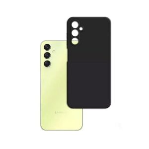 Capa Samsung Galaxy A25 5G 3mk Matt Case Preto
