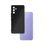 Capa MattCase 3MK Samsung Galaxy M54 5G Preta