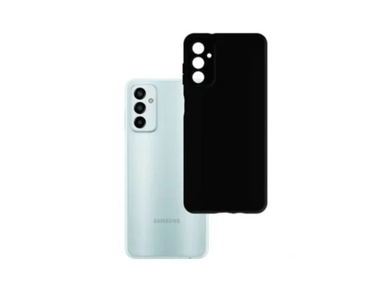 Capa 3mk MattCase Samsung Galaxy M14 4G Preto