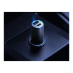 Carregador de Isqueiro 3MK HyperCar Charger USB-C/USB 100W Preto