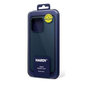 Capa 3mk HARDY MagFabric para iPhone 15 Pacífico