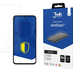 Película Vidro rígido 3mk para Samsung Galaxy A55 5G / Galaxy A35 5G