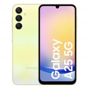 Smartphone Samsung Galaxy A25 5G 6.5 6GB128GB Dual SIM Verde-Lima