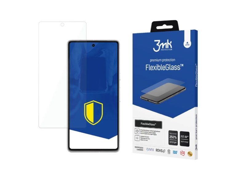 Película 3MK Vidro Híbrido Google Pixel 7A 5G