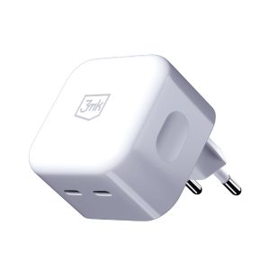 Carregador 3MK Hyper Charger 35W Branco