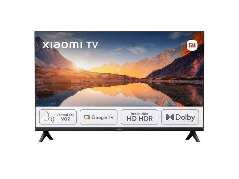 Televisão Smart TV Xiaomi A (2025) 32" LED HD Ready Google TV