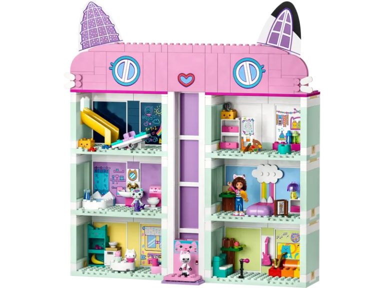 LEGO Friends 10788 - Casa das Bonecas de Gabby