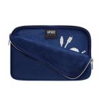 Caixa para Equipamentos Artwizz Cable Sleeve - Azul