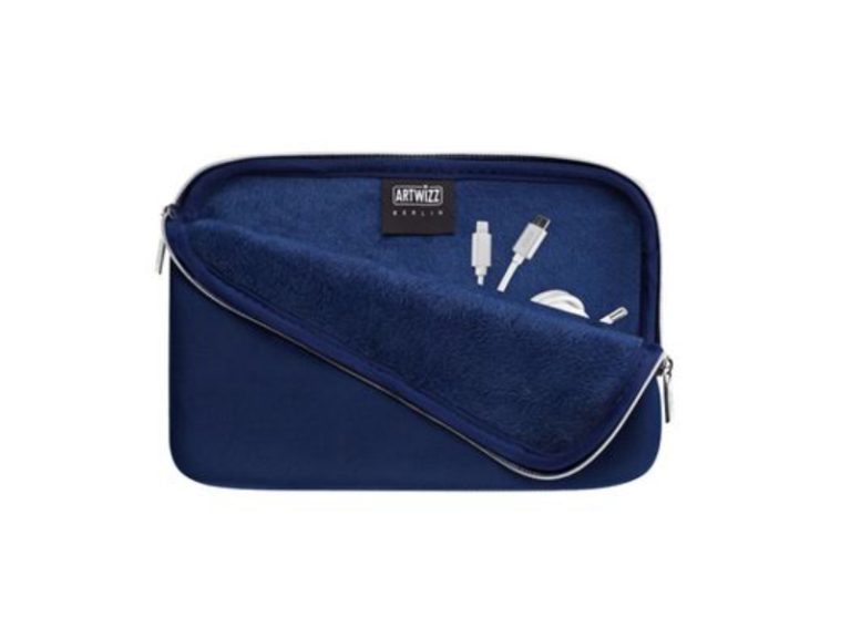 Caixa para Equipamentos Artwizz Cable Sleeve - Azul