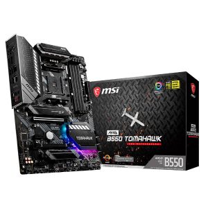 Motherboard ATX MSI MAG B550 Tomahawk Max WiFi SktAM4