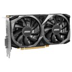 Placa Gráfica MSI GeForce RTX 3050 Ventus 2X XS 8G OC