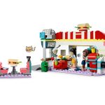 LEGO Friends 41728 - Restaurante do Centro da Cidade de Heartlake
