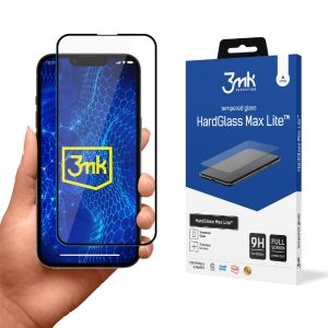 Película 3MK Vidro Temperado para Apple iPhone 13 Pro Max / 14 Plus