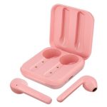 Auriculares Swissten Flypods Bluetooth TWS Pink