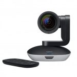 Câmara de conferência Logitech PTZ PRO 2