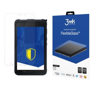 Película Vidro Temperado Samsung Galaxy Tab Active 3 3MK Flexível
