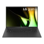 Portátil LG gram 16Z90SP 16 Ultra 7 155H 32GB RAM SSD 1TB W11 Home