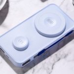PowerBank 3MK PastelUp 10000mAh 22.5W Azul
