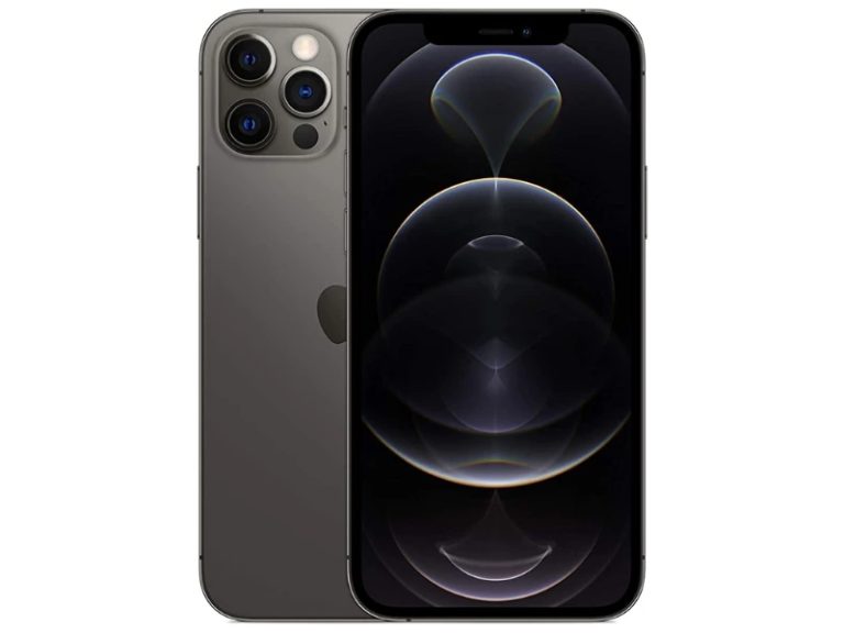 Smartphone Apple iPhone 12 Pro 6.1" 256GB Azul Graphite - Usado