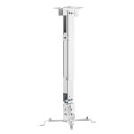Suporte de TetoParede Napofix 350W para Projetor Branco