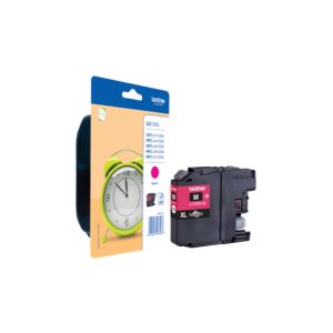 Tinteiro Brother Alto Rendimento LC-125XLMBP Magenta