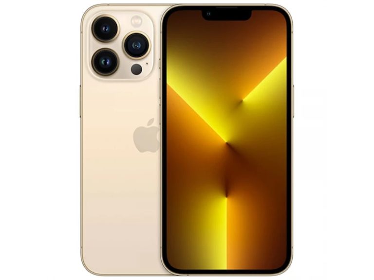 iPhone 13 Pro Max 6.7″ 256GB Dourado