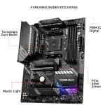 Motherboard ATX MSI MAG B550 Tomahawk Max WiFi SktAM4