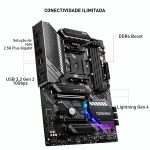 Motherboard ATX MSI MAG B550 Tomahawk Max WiFi SktAM4