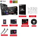 Motherboard ATX MSI MAG B550 Tomahawk Max WiFi SktAM4