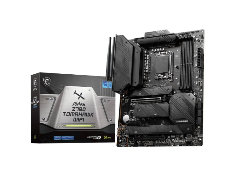 Motherboard ATX MSI MAG Z790 Tomahawk WiFi Skt1700