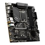 Motherboard Micro-ATX MSI Pro B760M-A WiFi DDR5 Skt1700