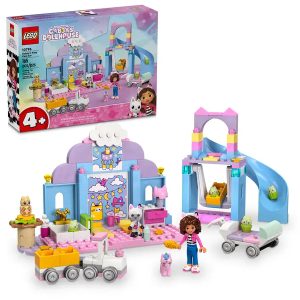 LEGO Casa da Gabby 10796 - Orelha dos Cuidados Felinos da Gabby